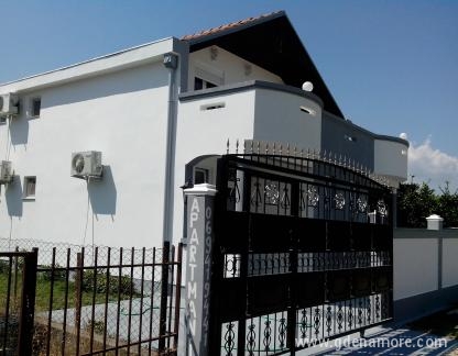 Leiligheter Velika Plaza, privat innkvartering i sted Ulcinj, Montenegro - Apartmani Velika plaza